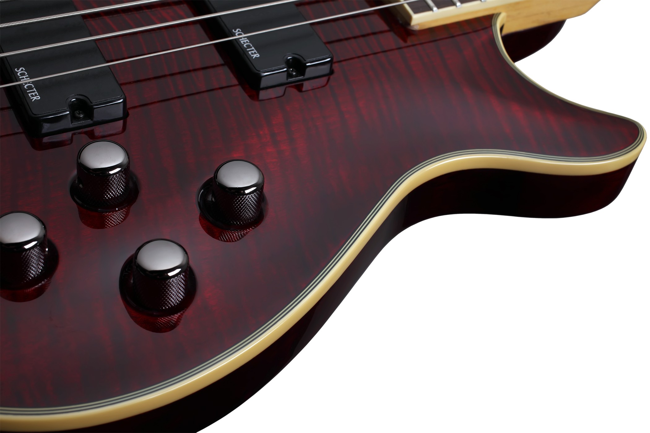 Schecter Omen 5 LH 左利き Omen Extreme-5 LH